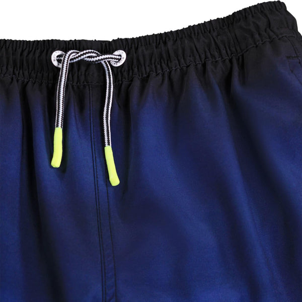 Costume a pantaloncino blu con stampa per bambino Molo NILSON 5198 