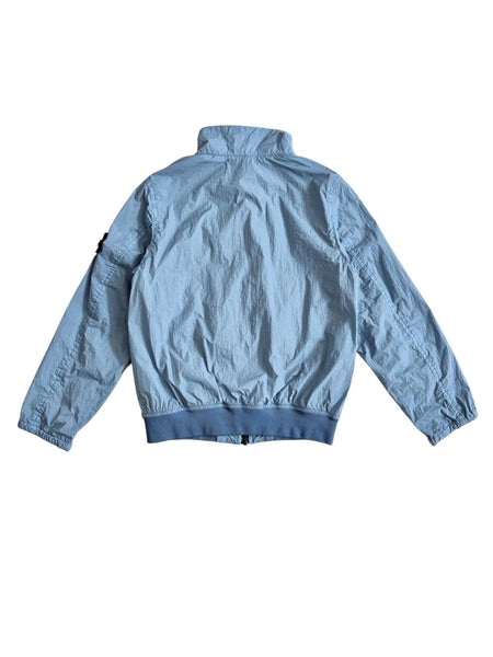 Giubbino avio con logo per bambino Stone Island L1S164100002 S0A23 V004A 