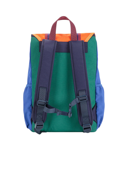 Zaino color block multicolor per bambini Bobo Choses B225AI051 UNI 