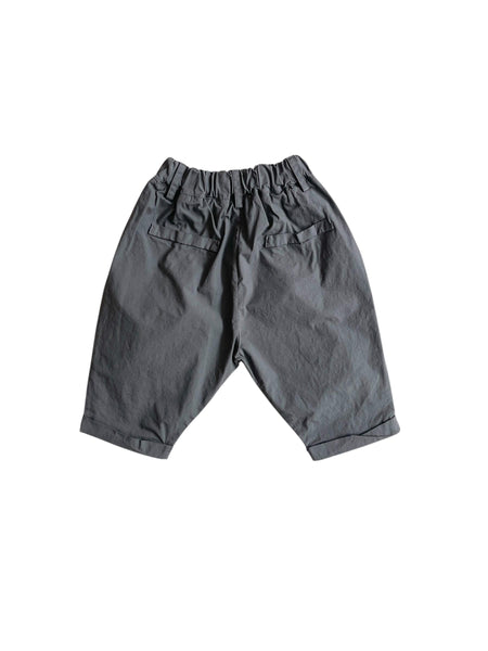 Pantalone grigio per neonato Fiorile 1519 083 
