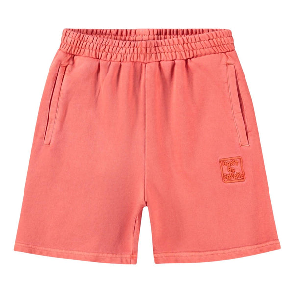 Shorts corallo in felpa per bambino Molo ADOR 5625 