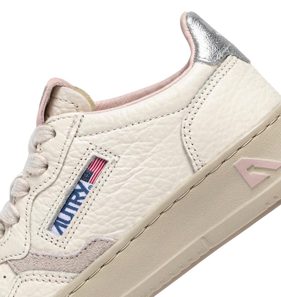 Sneakers con logo per bambina Autry KULK NU08 