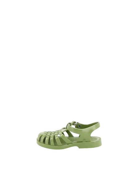 Sandalo verde oliva per neonati  e bambini Meduse SUN OLIVE 