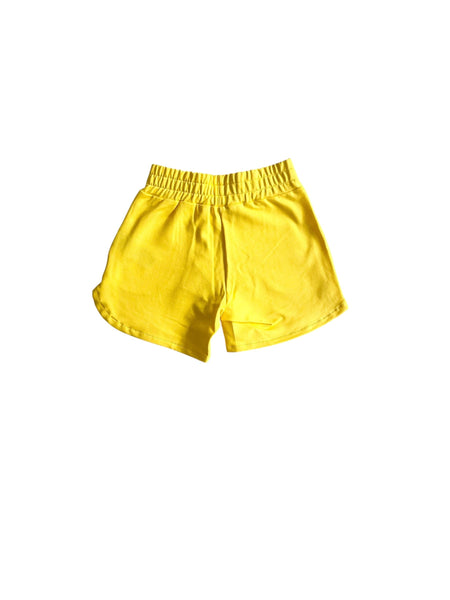 Short ananas con logo per bambina Hinnominate 3646SF00327 ANANAS 