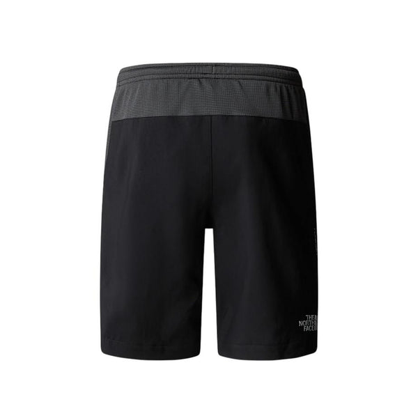 Shorts nero con logo per bambino The North Face NF0A88NHKT0 KT01 