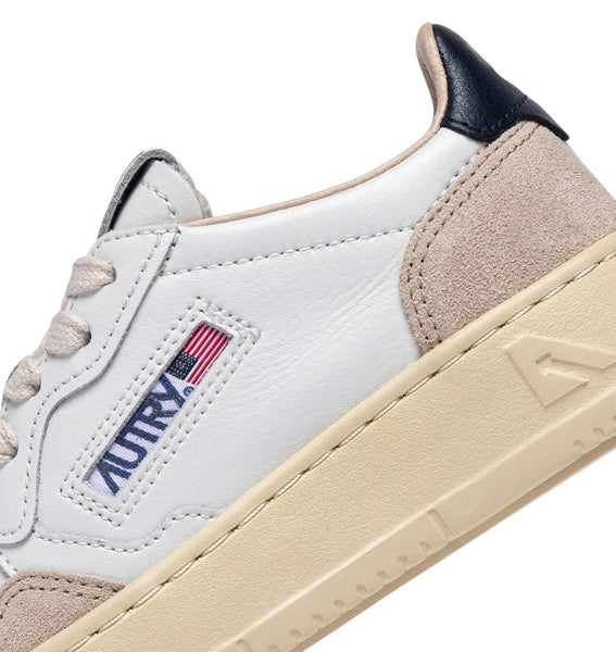 Sneakers con logo per bambini Autry KULK FS06 