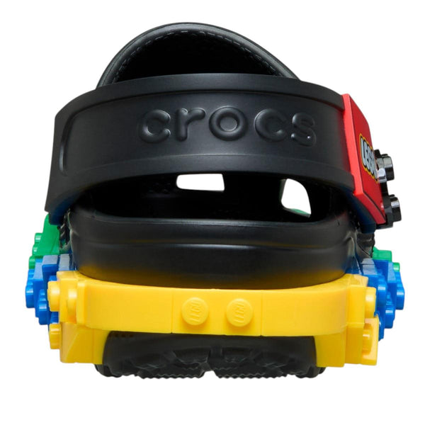 Crocs LEGO Creativity per bambino CROCS CR.211874 BLACK 