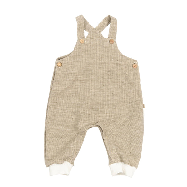 Salopette sabbia per neonato Bamboom 1116TE00076 MUSTARD 