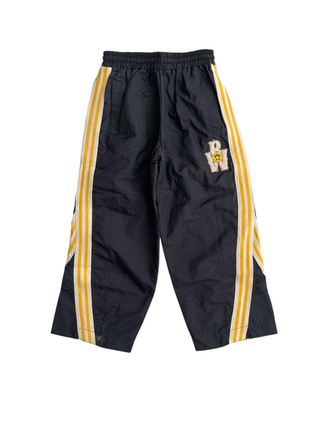 Pantalone nero in nylon per bambini Barrow F5BKJUPA093 110 