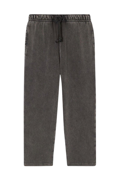 Pantalone in felpa carbone per neonati e bambini American Vintage KPEF05AE23 VINTAGE 