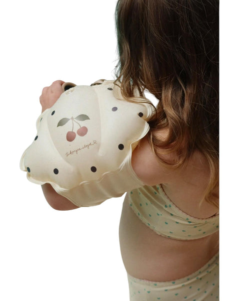 Braccioli a pois per neonata Konges slojd KS105134 UNI 