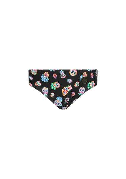 Slip fantasia nero per bambino F**K FJ26-SJ5520X02 FANT 