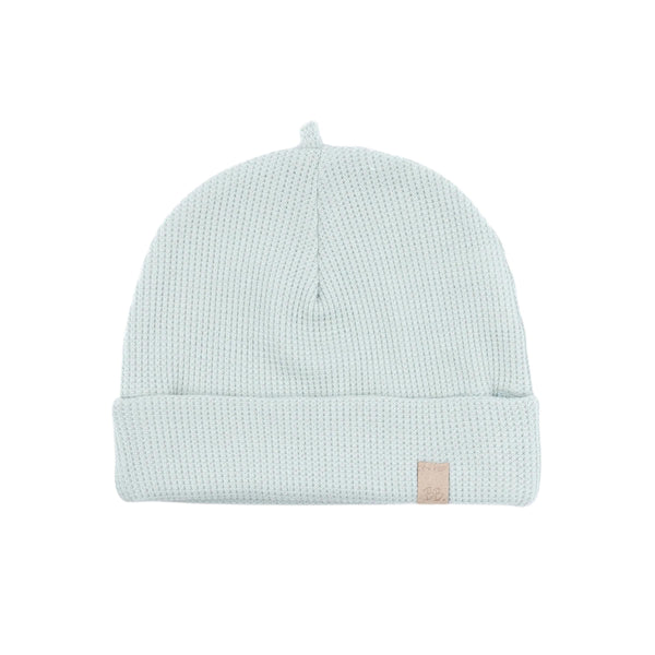 Cappellino verde acqua per neonati Bamboom 1150TE00072 OCEAN BLU 