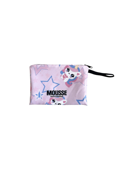 Pochette mutlicolor per bambina Mousse kids LKP120 LOVUNICORN 