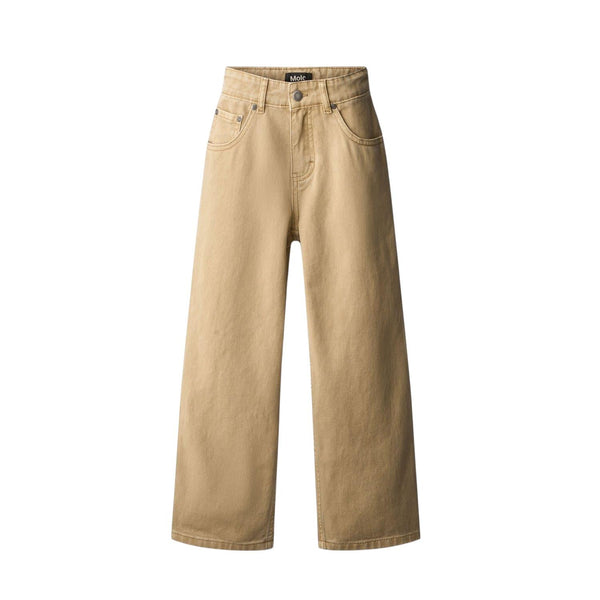 Jeans in denim deserto per bambini Molo AIDEN 5661 