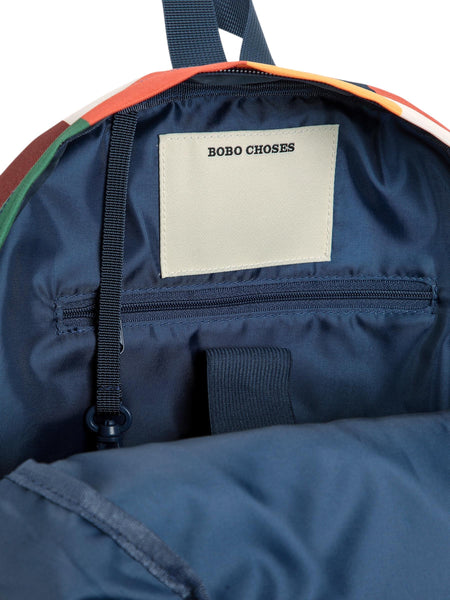Zaino multicolor per bambino Bobo Choses B225AI052 UNI 