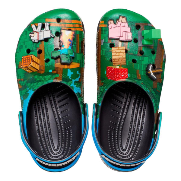 Minecraft Classic per  bambino CROCS CR.210830 MINECRAFT 