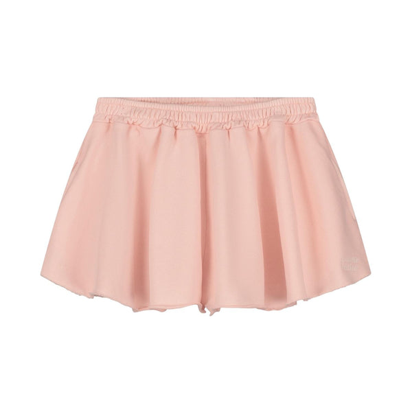 Shorts in felpa rosa per bambina Charlie petite PHILLOU SHORT 655 