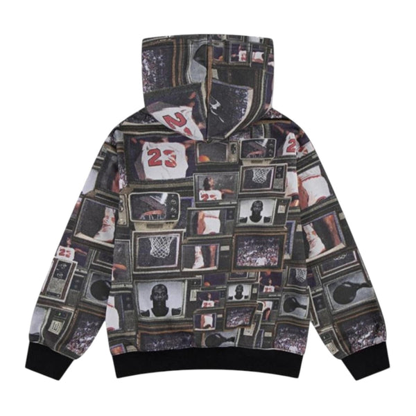 Felpa con stampa all over per bambino Jordan 95F092 023 