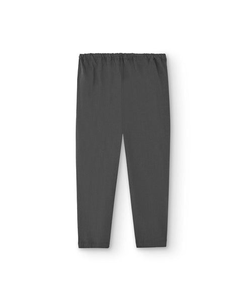 Pantalone grigio scuro per bambini The Animals Observatory F25041 066EK 
