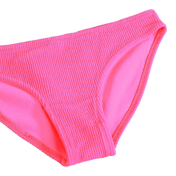 Bikini rosa fluo per bambina Molo NOLA CREPE 8489 