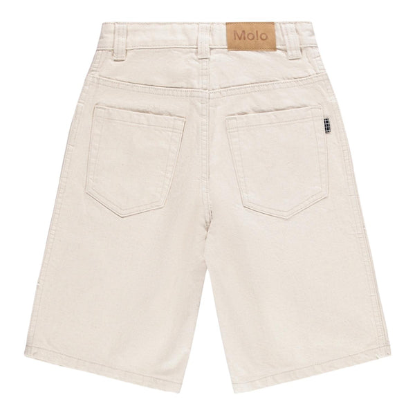 Shorts in denim sabbia per bambino Molo ALPHA 8894 