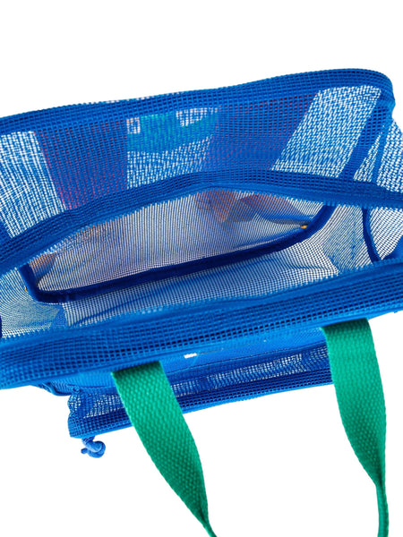 Zaino in mesh color block per bambini Bobo Choses B126AI032 UNI 