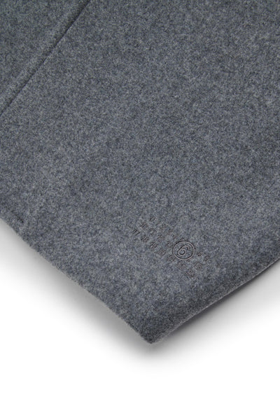 Cappotto grigio per bambini MM6 Maison Margiela M60833 M6911 