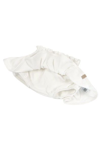 Gonna bianca per neonata Bamboom 1145TE00066 OFFWHITE 