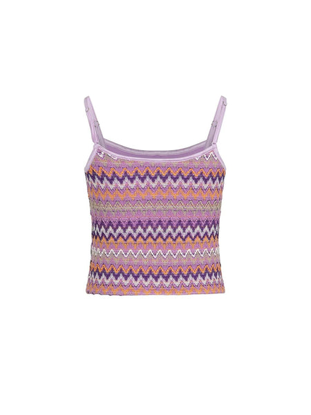 Canotta multicolor per bambina F**K FJ26-SG0226MC MULT 