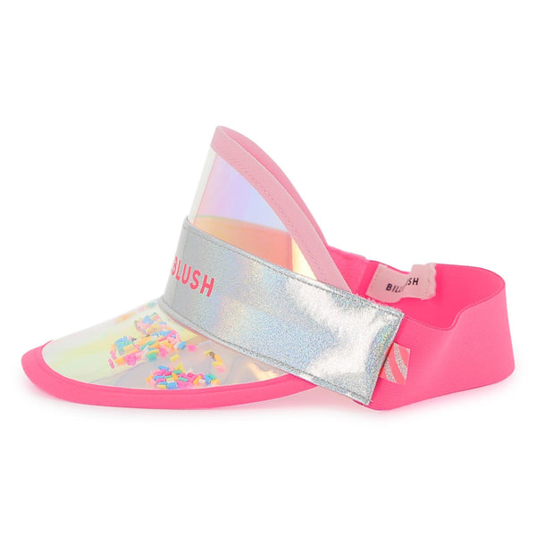 Visiera trasparente per bambina BILLIEBLUSH U22018 111 