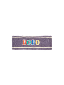 Fascia in spugna multicolor per bambini Bobo Choses B225AI060 UNI 