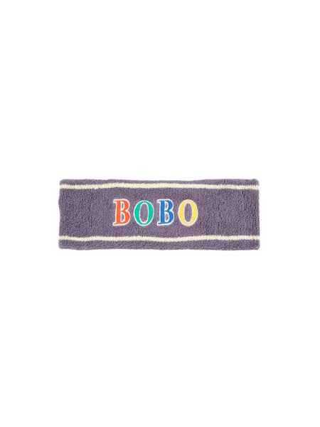 Fascia in spugna multicolor per bambini Bobo Choses B225AI060 UNI 