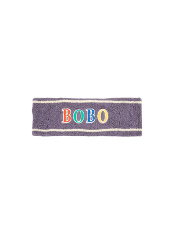 Fascia in spugna multicolor per bambini Bobo Choses B225AI060 UNI 