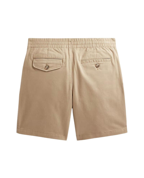 Bermuda khaki con logo per bambino Ralph Lauren Kids 323855350002 KHAKI HILL 