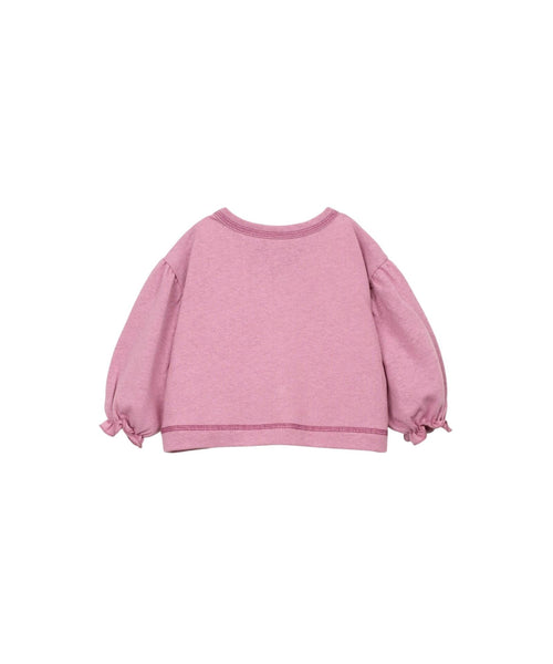 T-shirt peonia per neonata Play up 2AS11001 P4146 