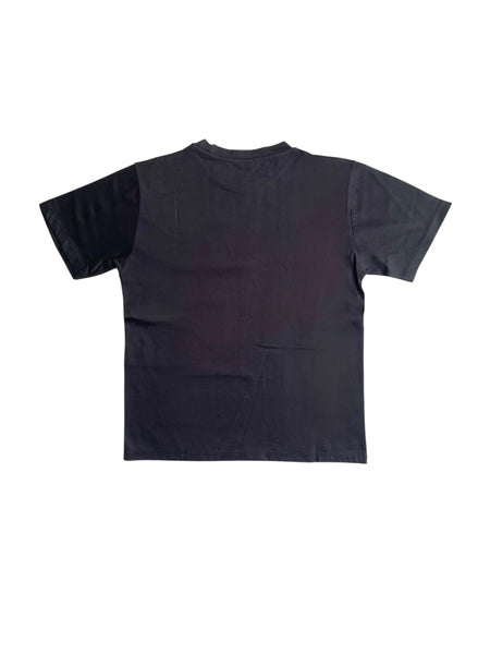 T-shirt nera per bambino Paolo Pecora PP4219 NERO 