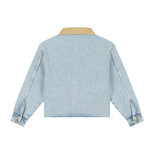 Giubbino in denim per bambini Charlie petite PIERRE JACKET 416 