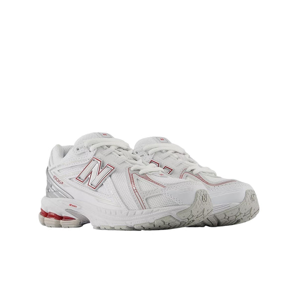 Sneakers 1906 bianca e rossa per bambini New Balance P1906 712 