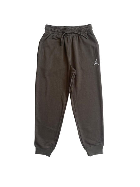 Pantalone verde in felpa per bambino Jordan 95F119 F84 