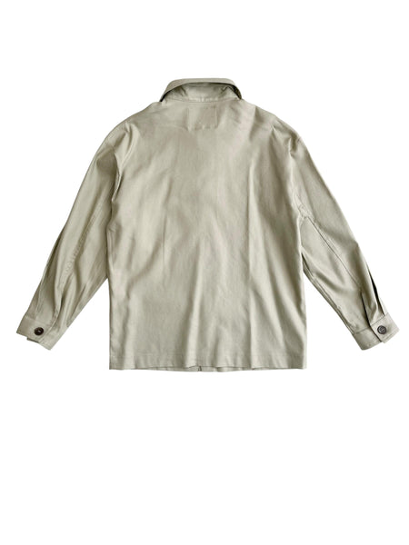 Giacca camicia matcha per bambino Paolo Pecora PP4186 MATCH 