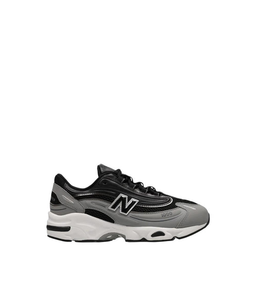 Sneakers 1000 grigie e nere per bambini New Balance GC1000 AK 
