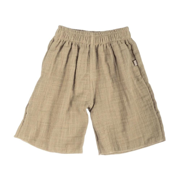 Pantalone sabbia per neonata Bamboom 1138TE00070 MUSTARD 