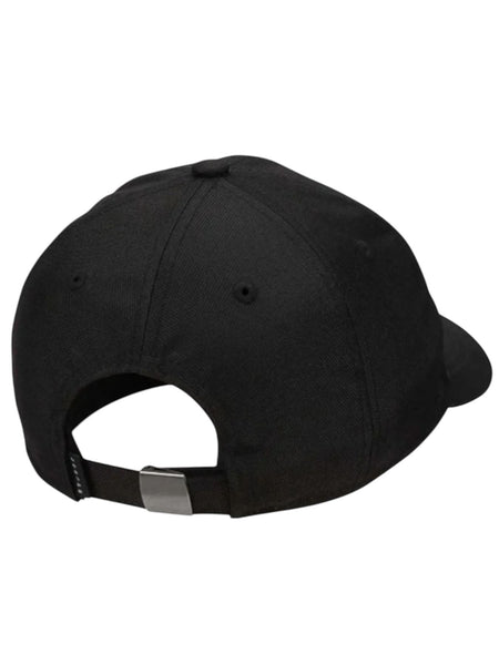 Cappello nero con logo per bambini Jordan 9A0823 023 