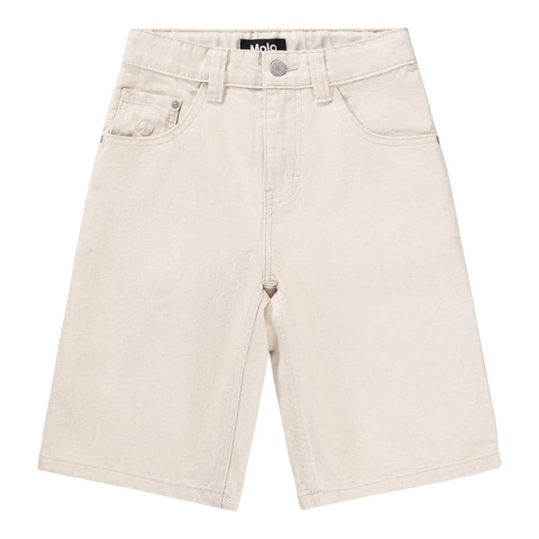 Shorts in denim sabbia per bambino Molo ALPHA 8894 