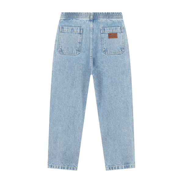 Jeans in denim blu per bambini CHARLIE PETITE PERRY JEANS 404 