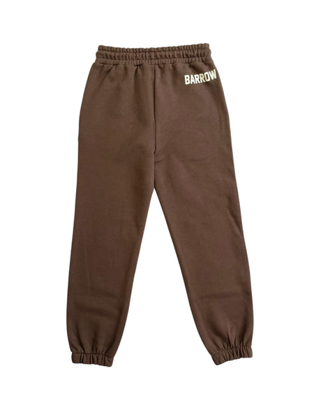 Pantalone in felpa marrano per bambini Barrow F5BKJUFP068 308 