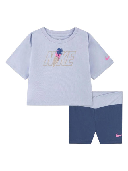Set Nike per neonata e bambina Nike 36N963 C54 
