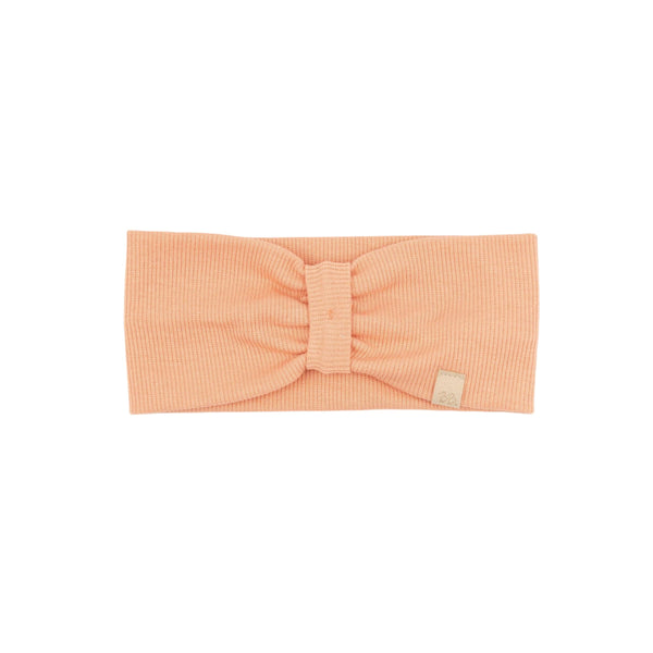 Fascia corallo per neonata Bamboom 1157TE00075 CORAL 