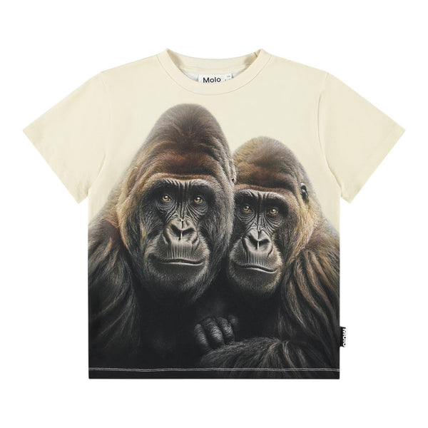 T-shirt con stampa per bambino Molo RILEY 9860 